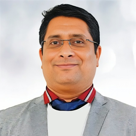 Durgesh Kumar Jaiswal